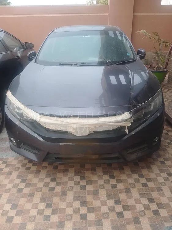 ہونڈا سوک 2018 for Sale in کراچی Image-1
