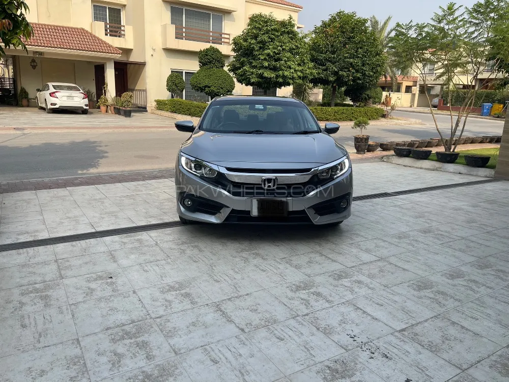 Honda Civic 2018 for Sale in Islamabad Image-1