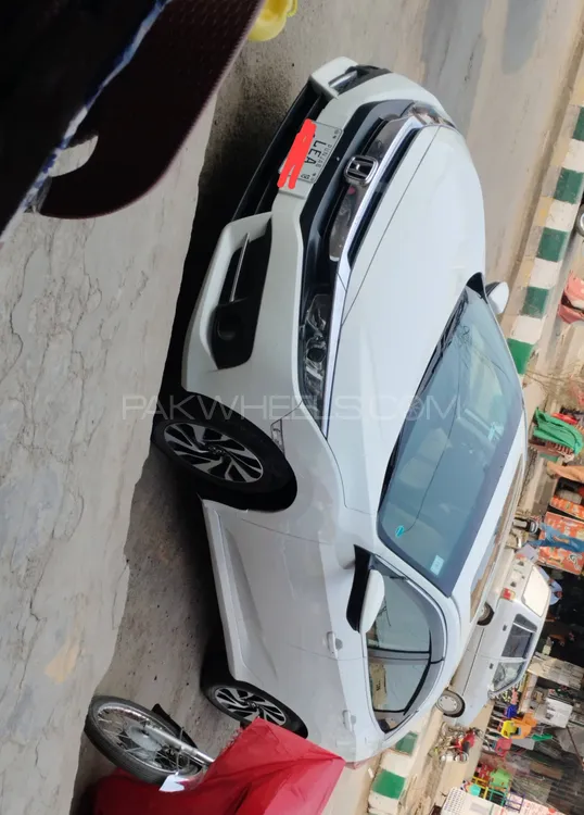 Honda Civic 2018 for Sale in Bhalwal Image-1