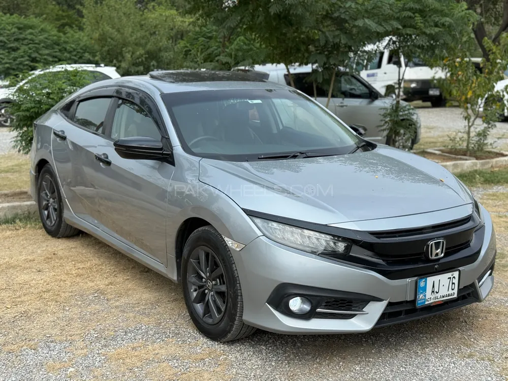 Honda Civic 2018 for Sale in Islamabad Image-1