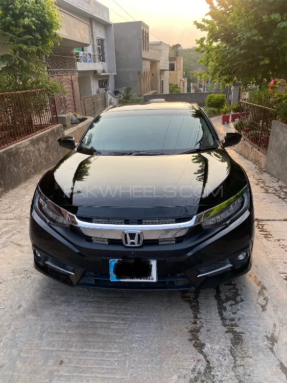 Honda Civic 2019 for Sale in Rawalpindi Image-1
