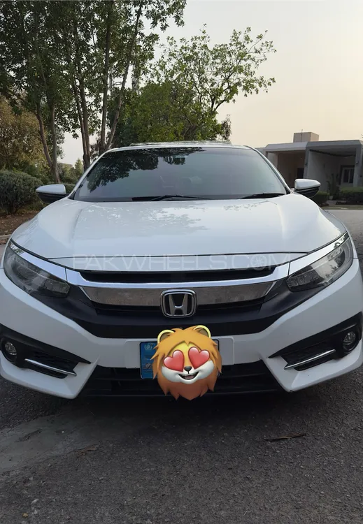 Honda Civic 2020 for Sale in Rawalpindi Image-1
