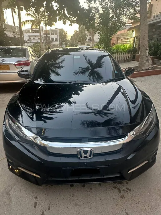 ہونڈا سوک 2021 for Sale in کراچی Image-1