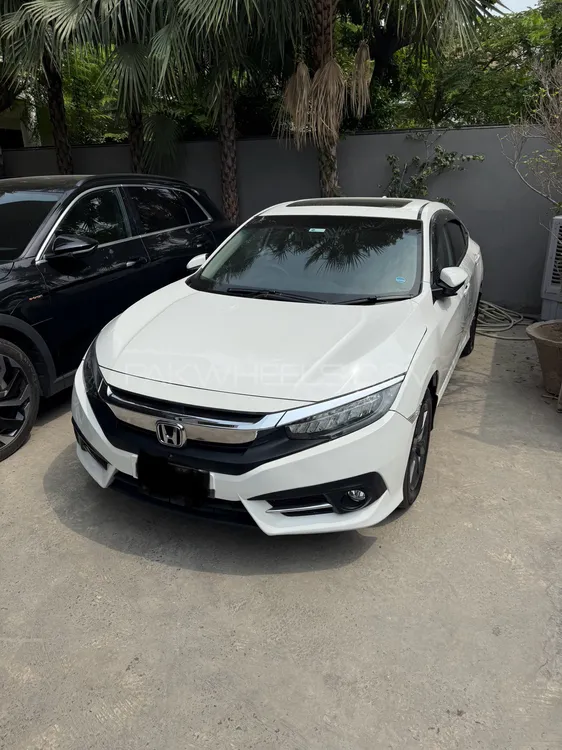 Honda Civic 2021 for Sale in Lahore Image-1