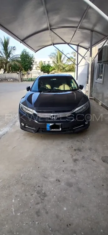 Honda Civic 2022 for Sale in Karachi Image-1