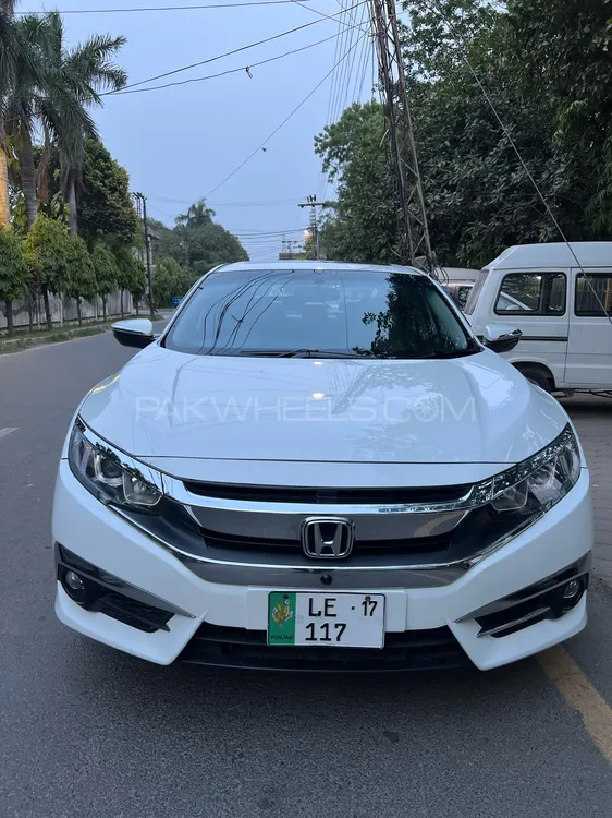 Honda Civic 2016 for Sale in Lahore Image-1