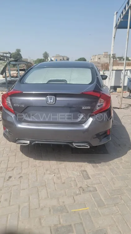 Honda Civic 2016 for Sale in Multan Image-1