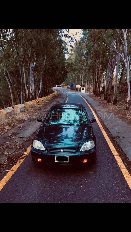 Honda Civic 1996 for Sale in Abbottabad Image-1