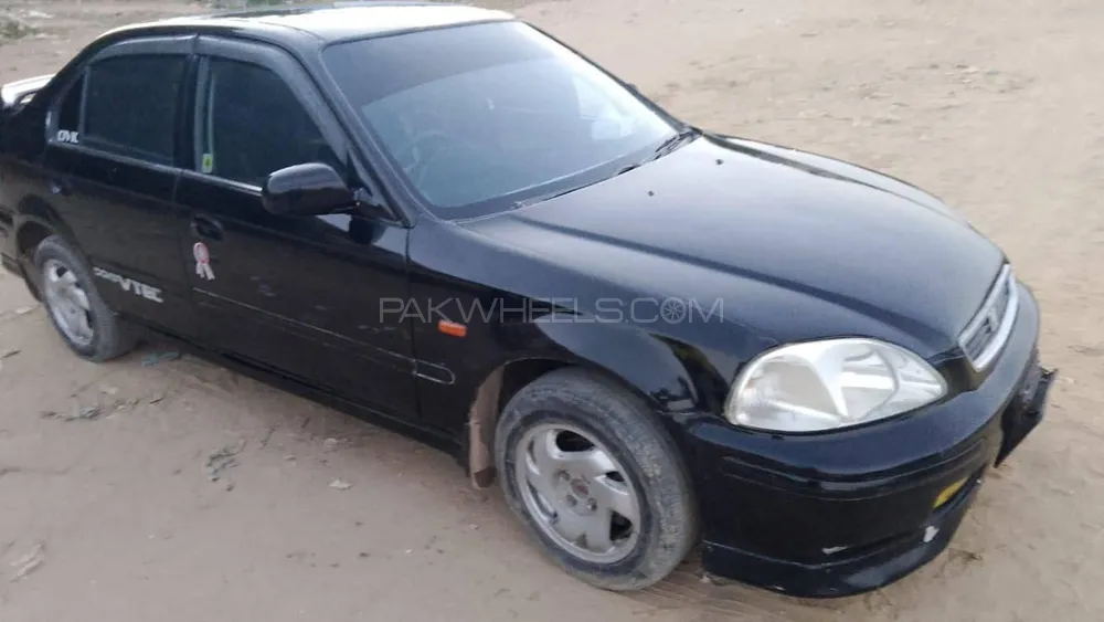 Honda Civic 1996 for Sale in Karachi Image-1