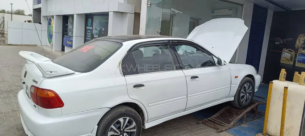 Honda Civic 2000 for Sale in Karachi Image-1