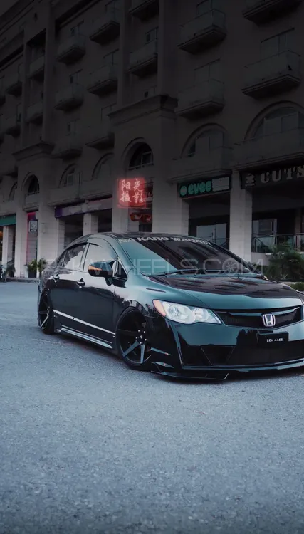 Honda Civic 2007 for Sale in Rawalpindi Image-1