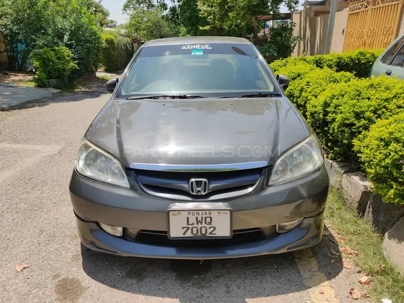 Honda Civic 2006 for Sale in Islamabad Image-1