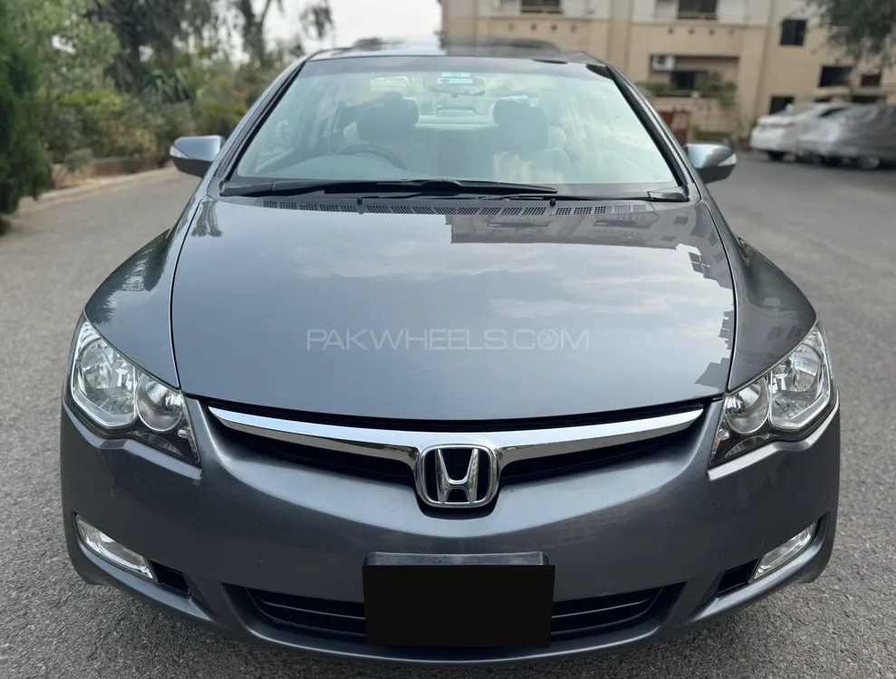 Honda Civic 2012 for Sale in Islamabad Image-1