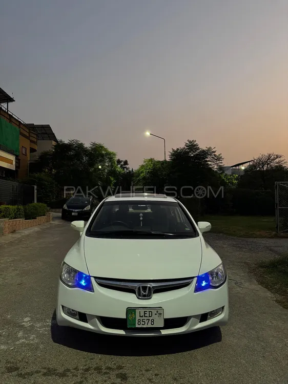 Honda Civic 2007 for Sale in Islamabad Image-1