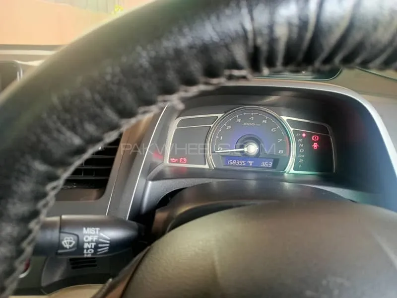 Honda Civic 2008 for Sale in Lahore Image-1