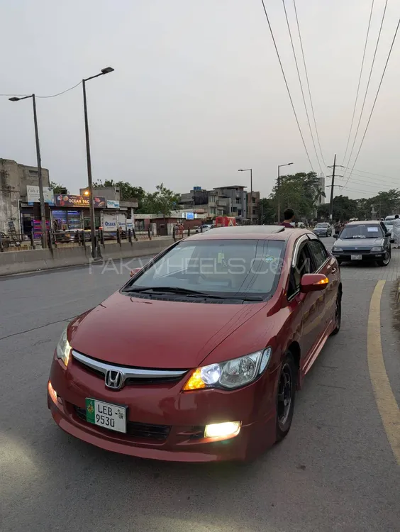 Honda Civic 2009 for Sale in Lahore Image-1