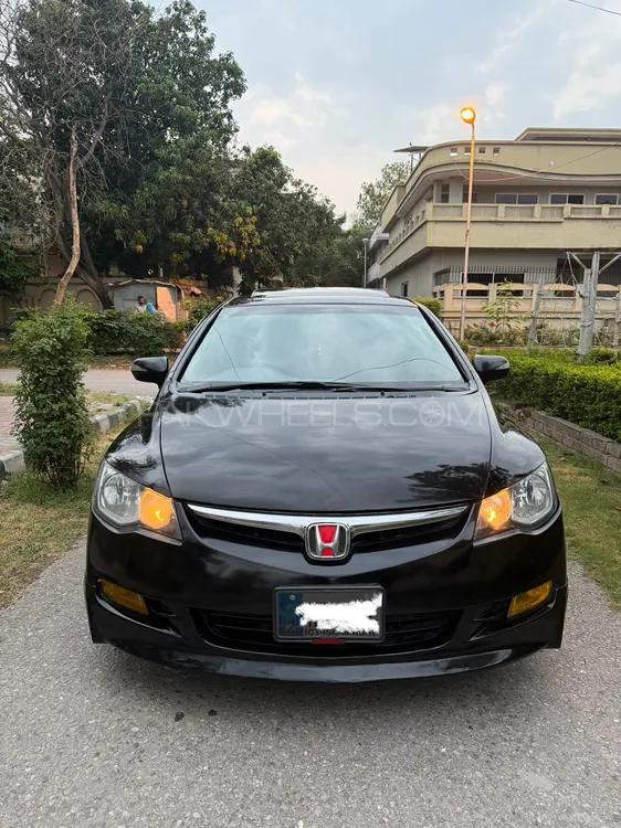 Honda Civic 2011 for Sale in Islamabad Image-1