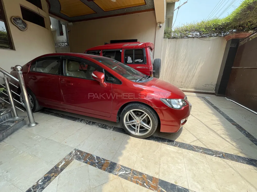 Honda Civic 2011 for Sale in Rawalpindi Image-1
