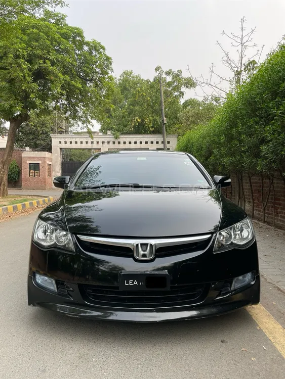 Honda Civic 2011 for Sale in Lahore Image-1