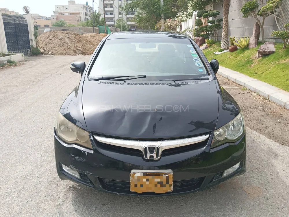 Honda Civic 2011 for Sale in Karachi Image-1