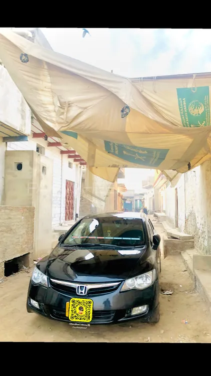Honda Civic 2012 for Sale in Nawabshah Image-1