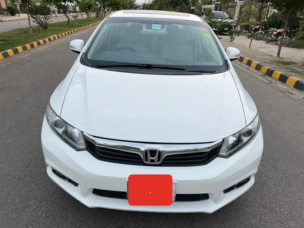 Honda Civic 2014 for Sale in Multan Image-1
