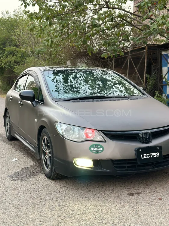 ہونڈا سوک 2007 for Sale in اسلام آباد Image-1