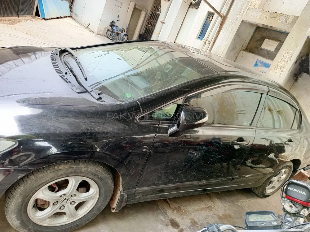 Honda Civic 2007 for Sale in Multan Image-1