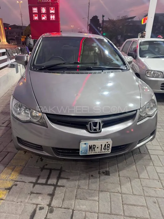 Honda Civic 2008 for Sale in Rawalpindi Image-1