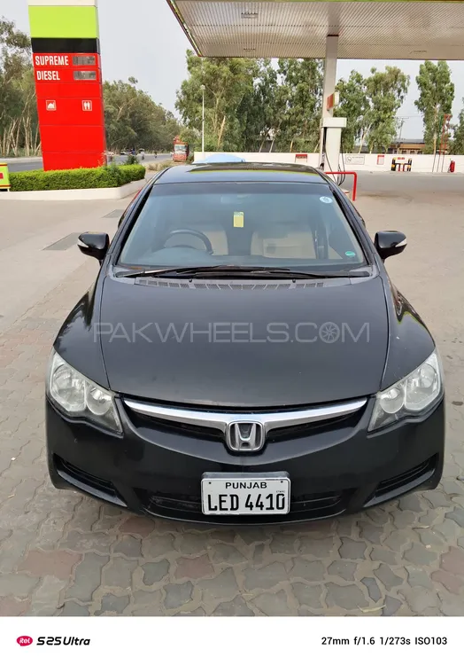 Honda Civic 2010 for Sale in Jauharabad Image-1