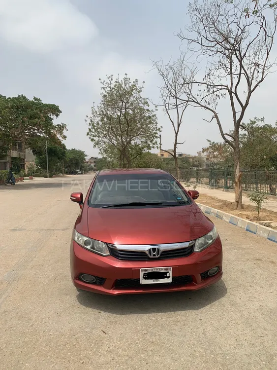 ہونڈا سوک 2013 for Sale in کراچی Image-1
