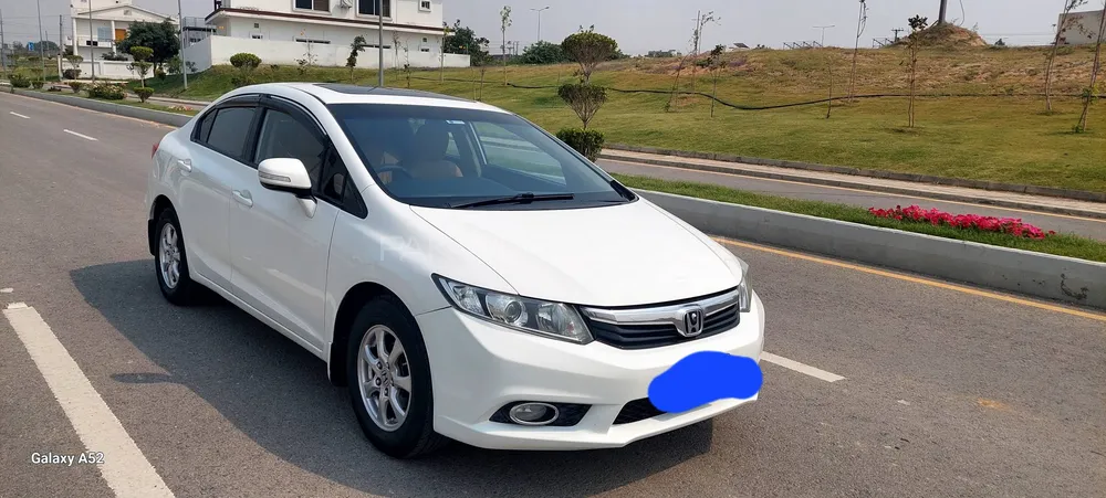 Honda Civic 2013 for Sale in Islamabad Image-1