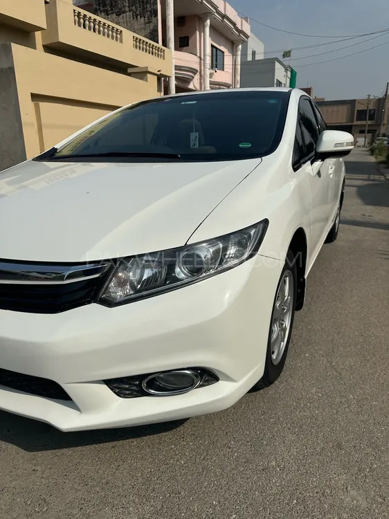 Honda Civic 2013 for Sale in Lahore Image-1
