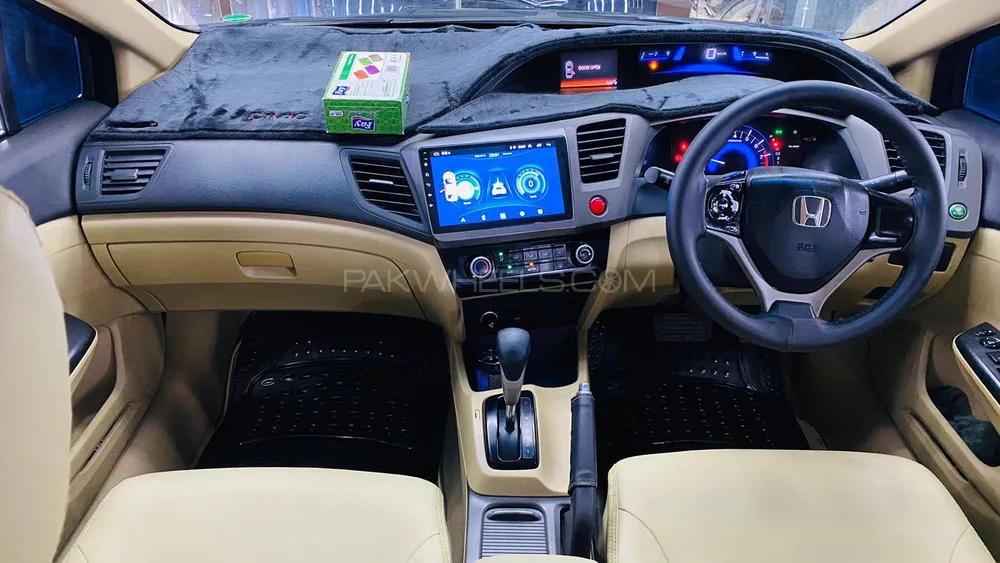 Honda Civic 2013 for Sale in Karachi Image-1