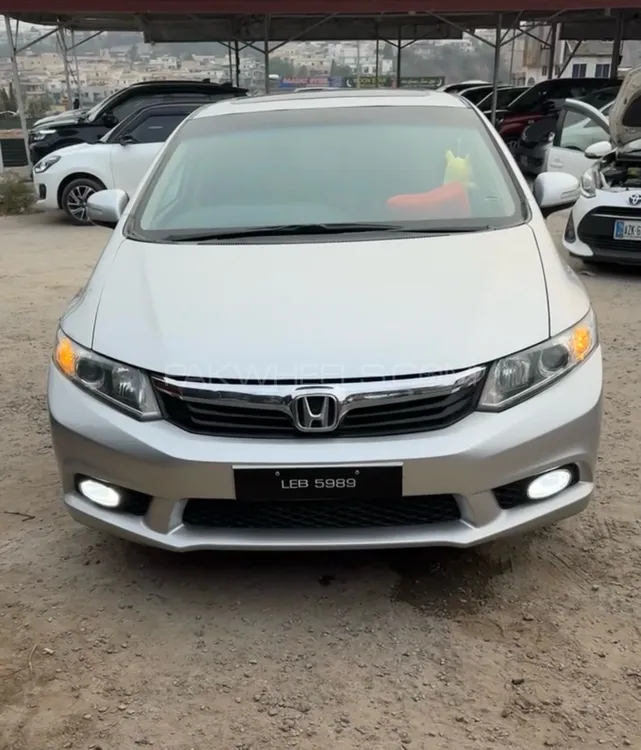 Honda Civic 2014 for Sale in Jhelum Image-1