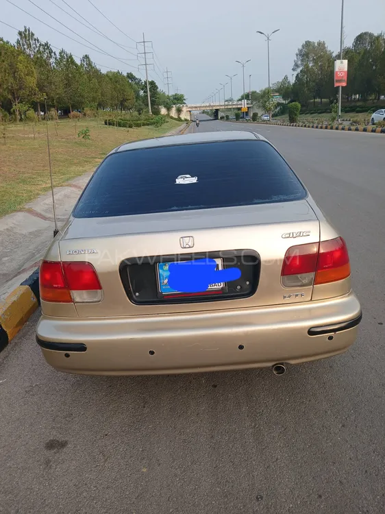 Honda Civic 1996 for Sale in Islamabad Image-1
