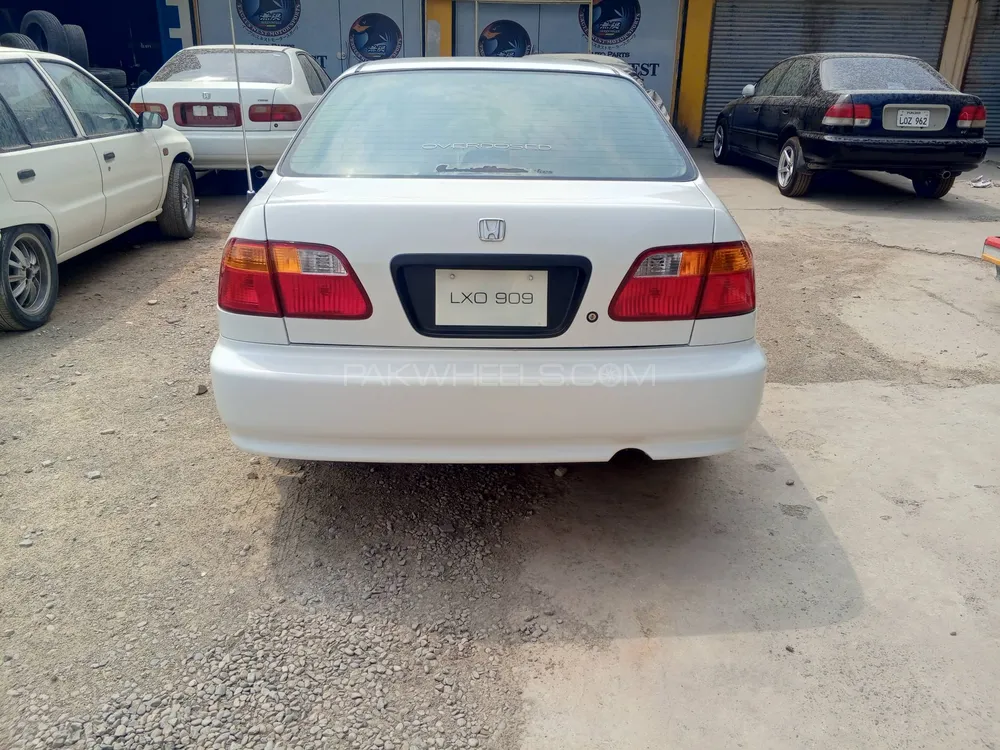 Honda Civic 2000 for Sale in Peshawar Image-1