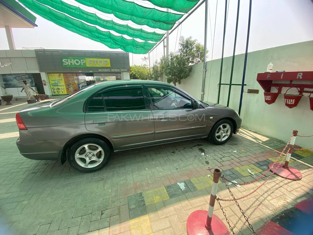 Honda Civic 2002 for Sale in Multan Image-1