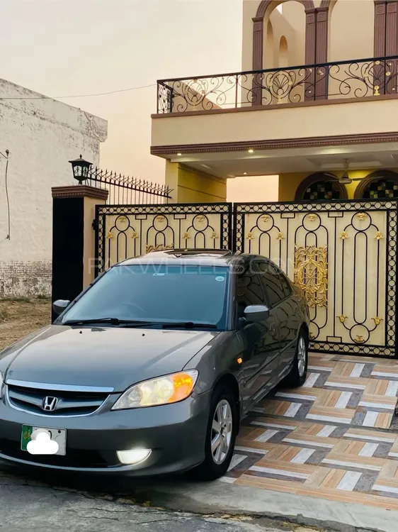 ہونڈا سوک 2005 for Sale in اسلام آباد Image-1