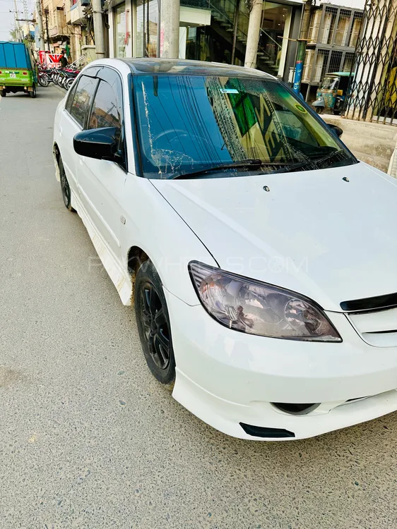 Honda Civic 2005 for Sale in Okara Image-1