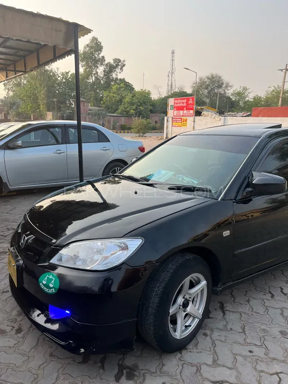 Honda Civic 2006 for Sale in Sargodha Image-1