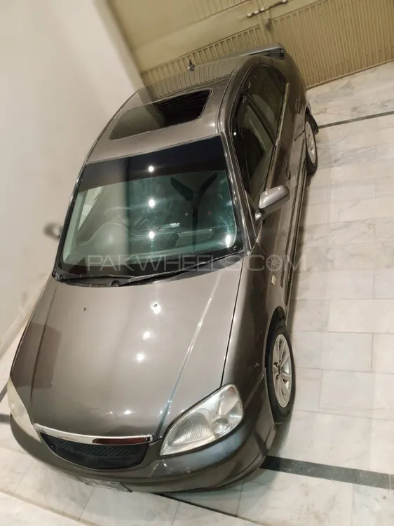 ہونڈا سوک 2002 for Sale in مظفرگڑھ Image-1