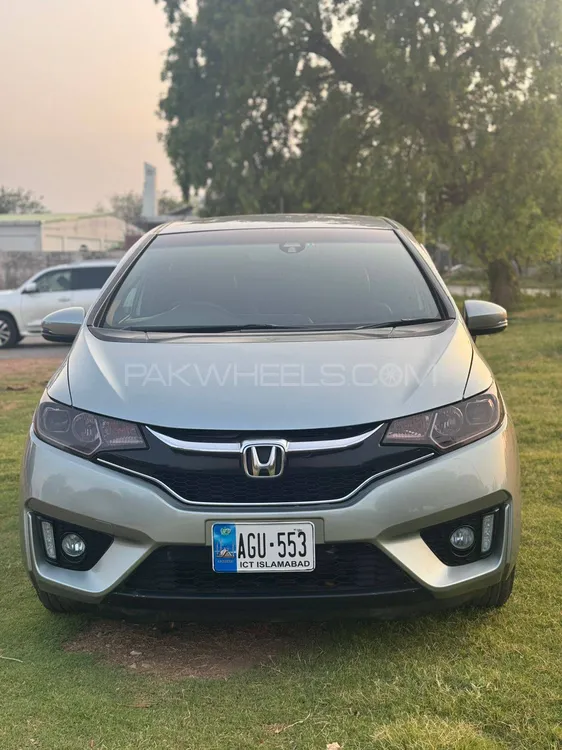 Honda Fit 2014 for Sale in Islamabad Image-1