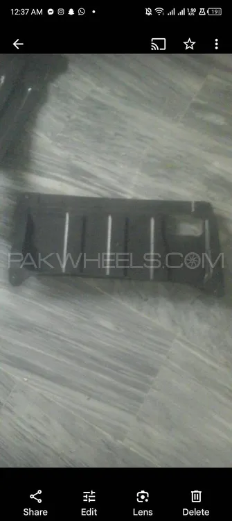HONDA GM Engine Cent Tray Image-1