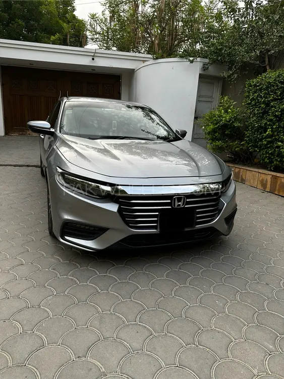 Honda Insight 2018 for Sale in Karachi Image-1