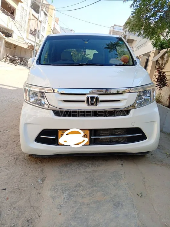 Honda N Wgn 2017 for Sale in Karachi Image-1