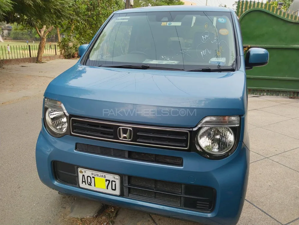 Honda N Wgn 2020 for Sale in Lahore Image-1