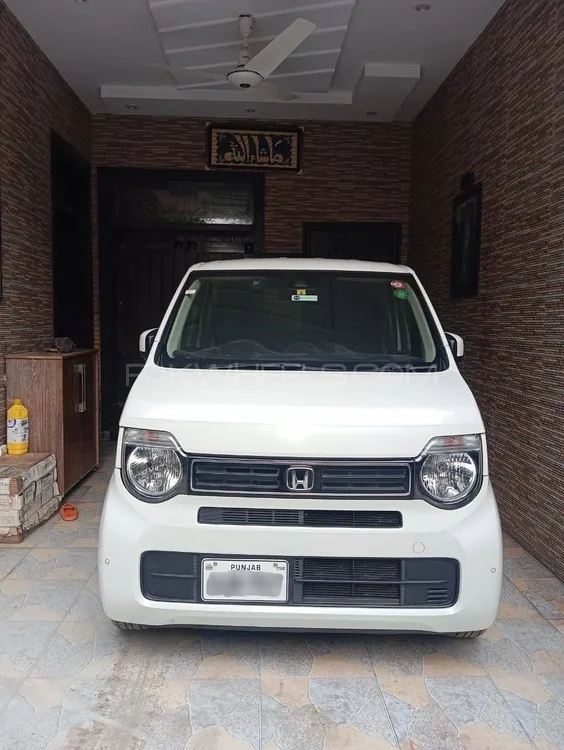 Honda N Wgn 2021 for Sale in Lahore Image-1