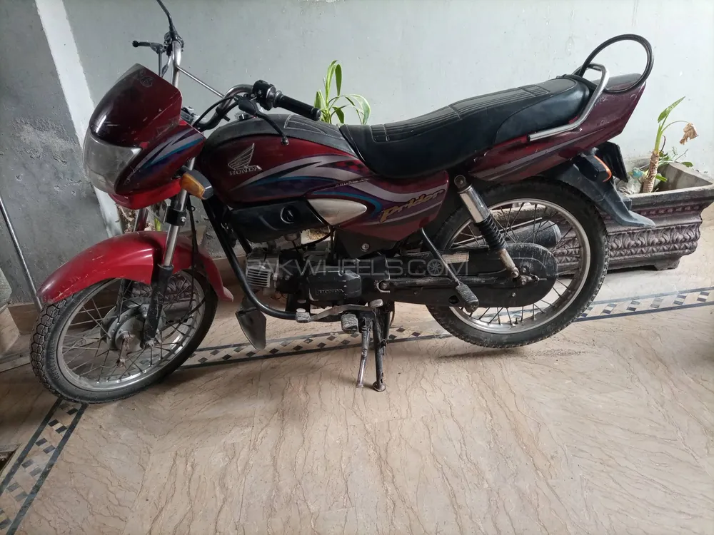 Honda Pridor 2015 for Sale Image-1