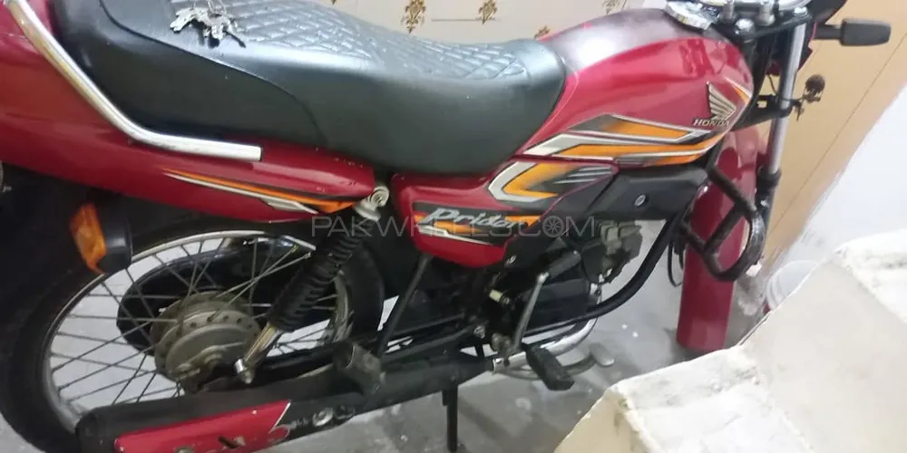 Honda Pridor 2022 for Sale Image-1